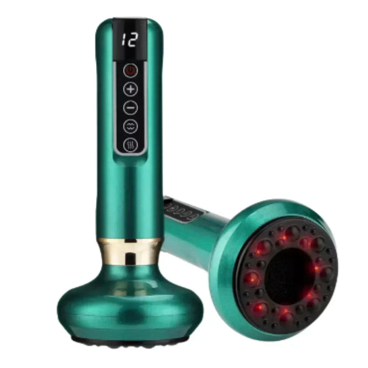 Skanto | Anti-cellulitt Massager - Sug og Infrarød Varme