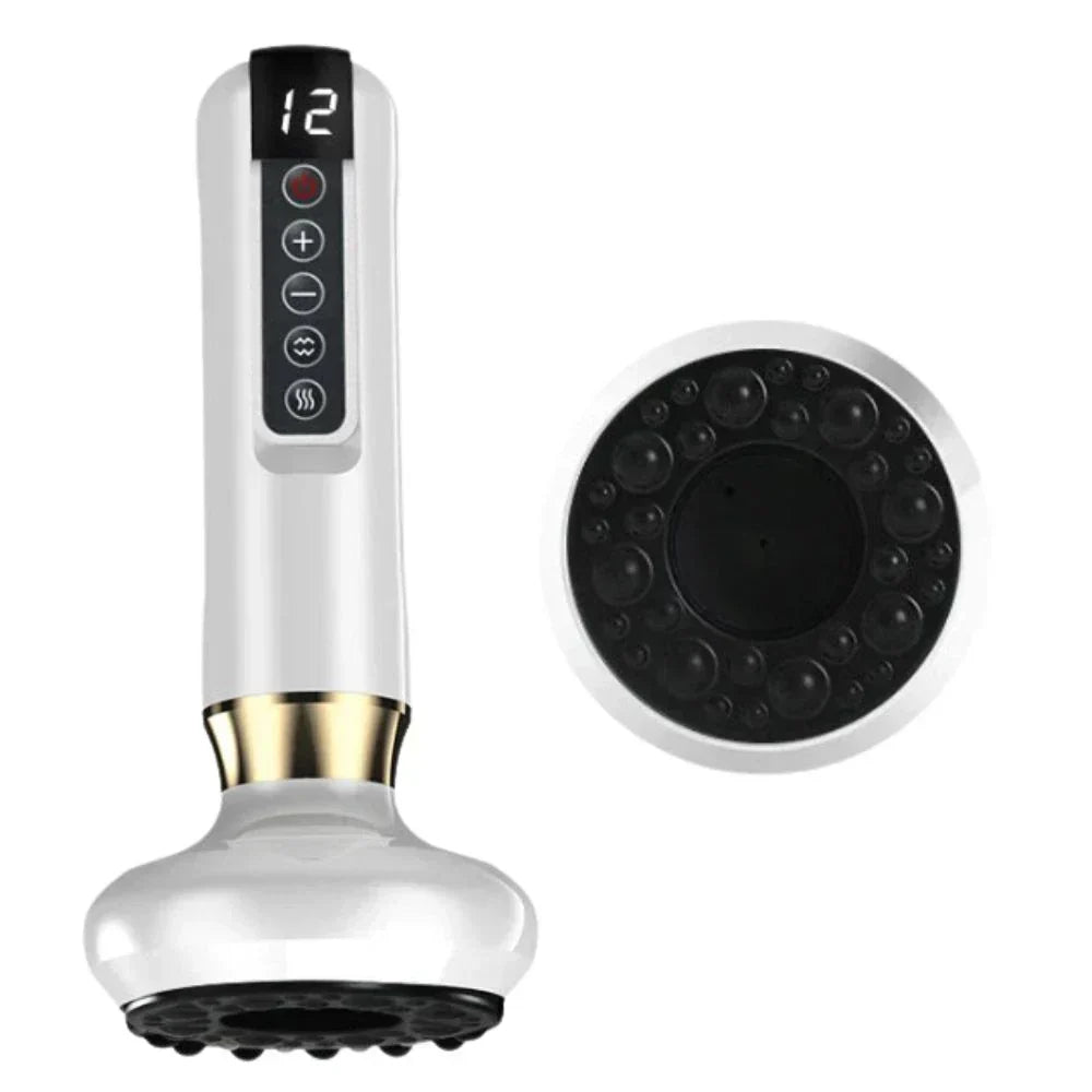 Skanto | Anti-cellulitt Massager - Sug og Infrarød Varme