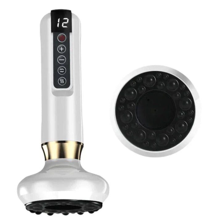 Skanto | Anti-cellulitt Massager - Sug og Infrarød Varme