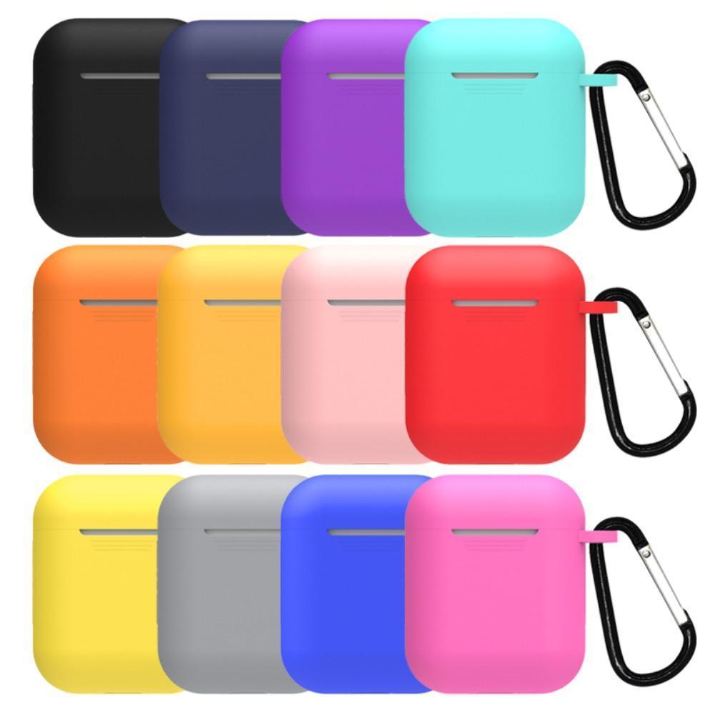 Skanto | Apple Airpods Myk Silikon Deksel