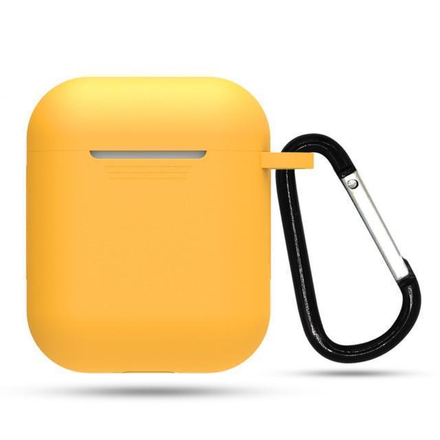 Skanto | Apple Airpods myk silikonetui