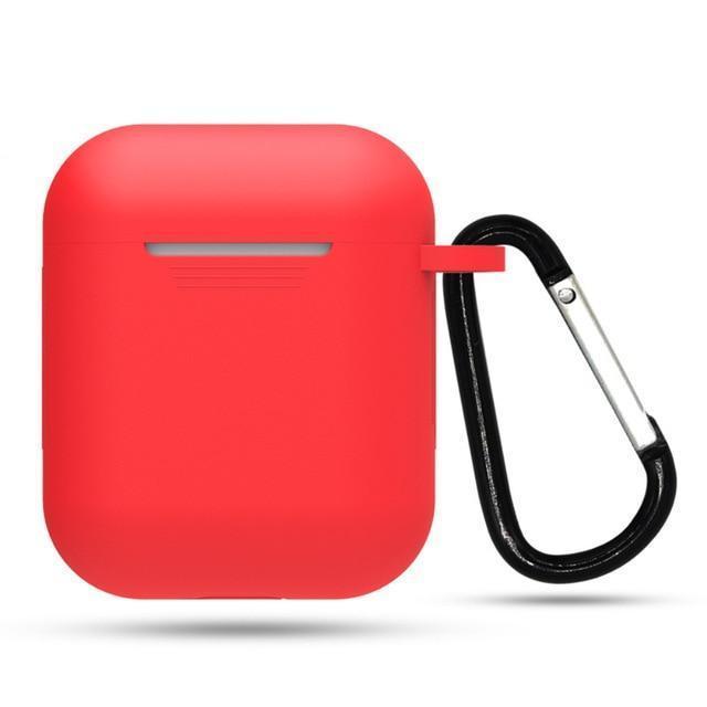 Skanto | Apple Airpods Myk Silikon Deksel