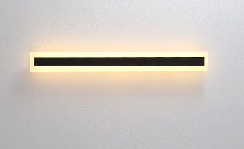 Skanto | Elegant LED utendørs vegglampe - Moderne atmosfære og stil