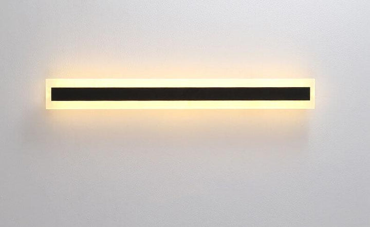 Skanto | Elegant LED utendørs vegglampe - Moderne atmosfære og stil