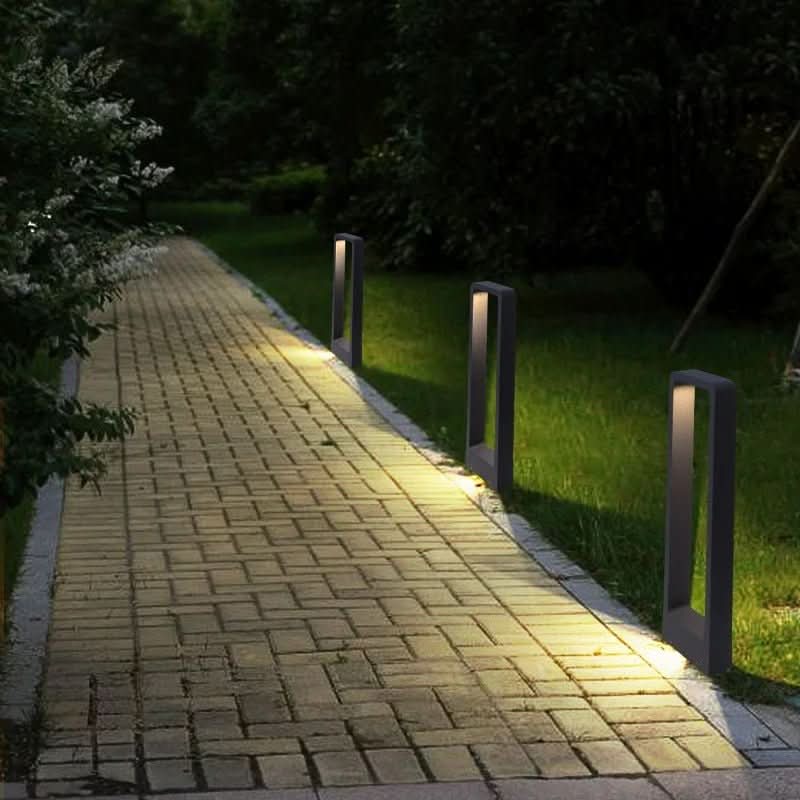 Skanto | AquaGlow – Vanntett LED Utendørs Grunnlys
