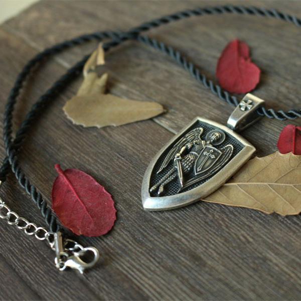 Skanto | Arkangel Charm Halskjede