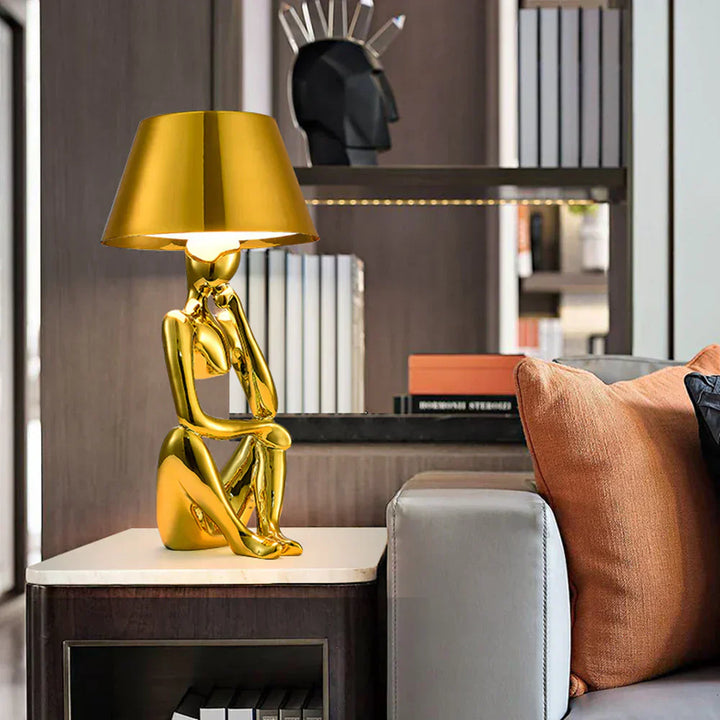 Skanto | Arden Designer Lampe med Tidløst Design