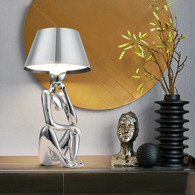 Skanto | Arden Designer Lampe med Tidløst Design