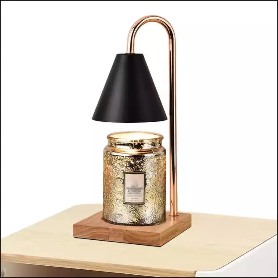 Skanto | Trendy Atmosfærisk Lysvarmer Lampe - Sophia