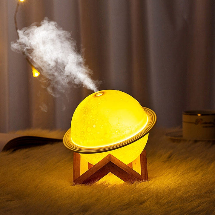 Skanto | Moon Diffuser LED Fuktbærer Nattlys