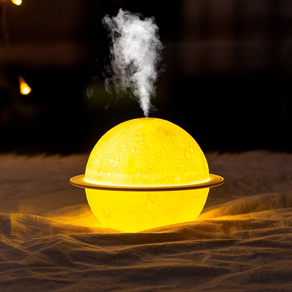 Skanto | Moon Diffuser LED Fuktbærer Nattlys