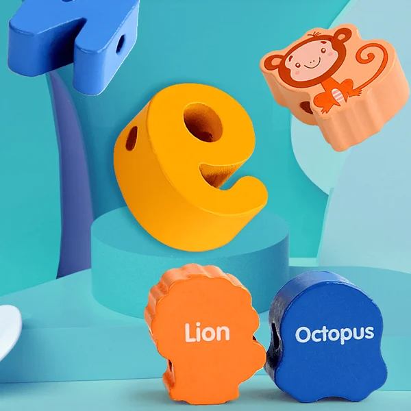 Norvo | CraftPlay | Oppdag kunsten av kreativ veving - Geometrisk perlesett for endeløse design