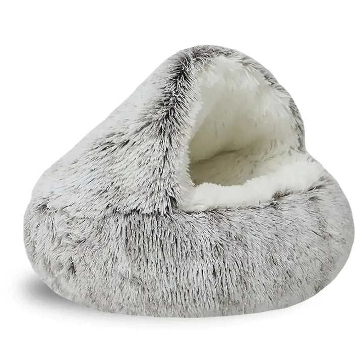 Skanto | Kattehule Seng Plush Ortopedisk Rede