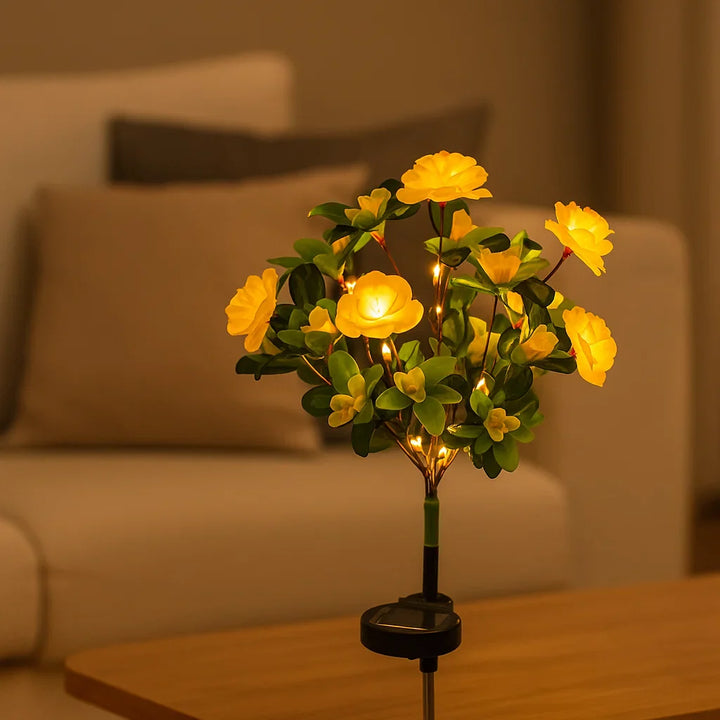 Skanto | Solblomsterlys for Utendørsbruk