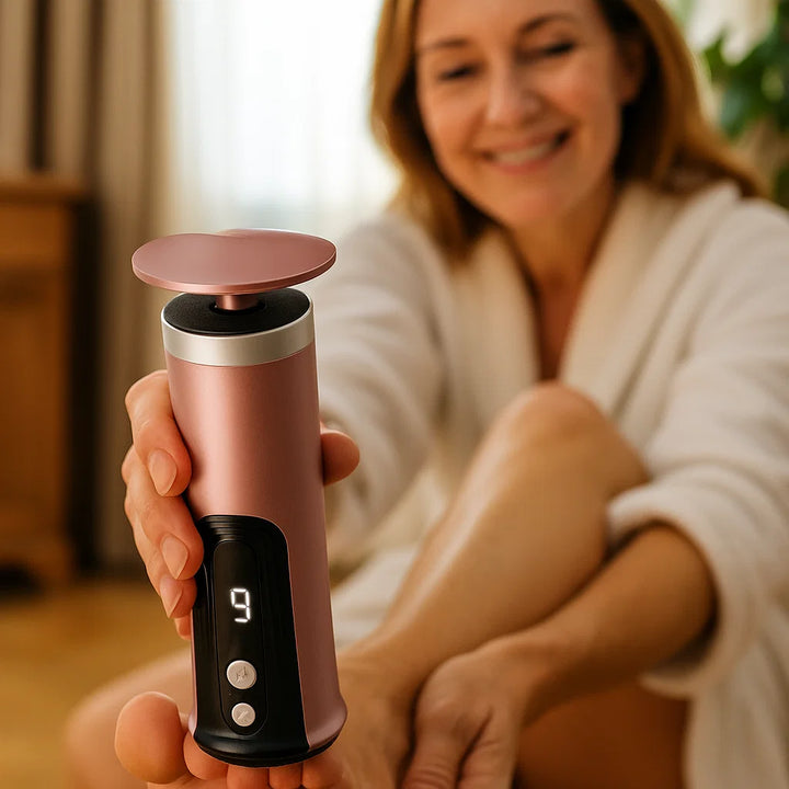 Skanto | Callus Remover Set for Beautiful Feet