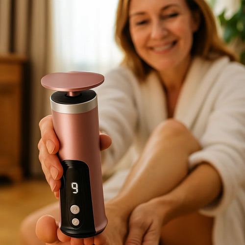 Skanto | Callus Remover Set for Beautiful Feet