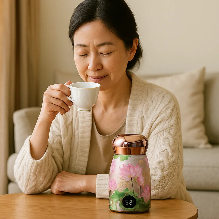 Skanto | Smart termokrus i elegant japansk design