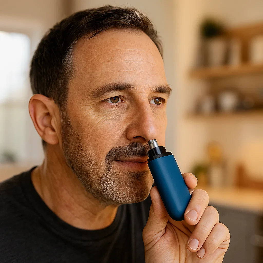 Skanto | Praktisk nesetrimmer for on-the-go