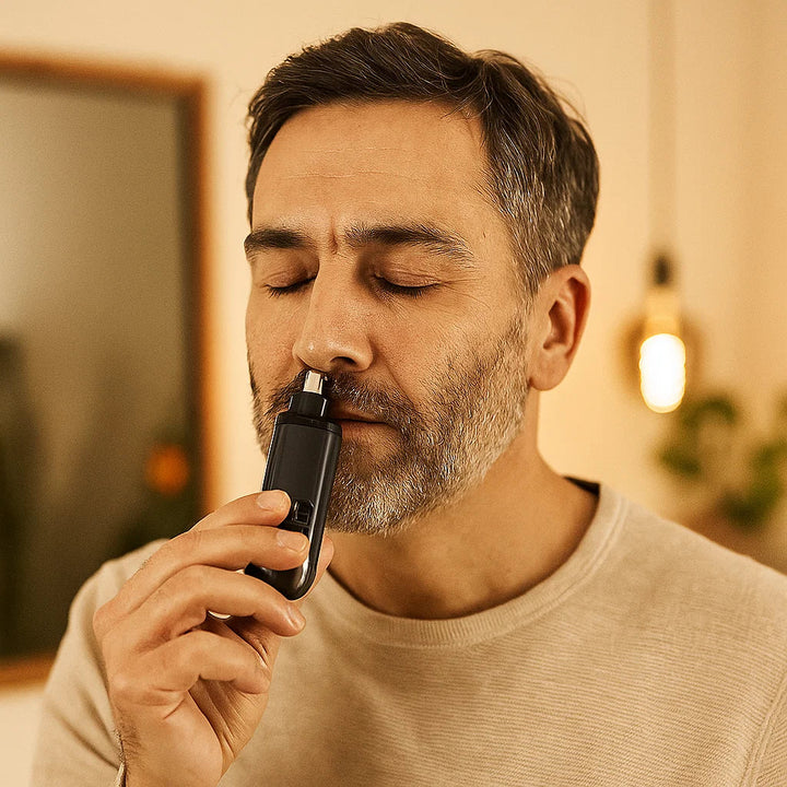 Skanto | Praktisk nesetrimmer for on-the-go