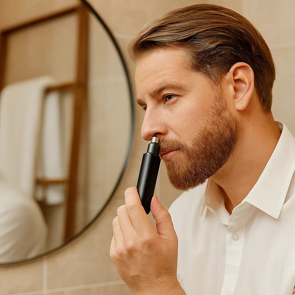 Skanto | Praktisk nesetrimmer for on-the-go