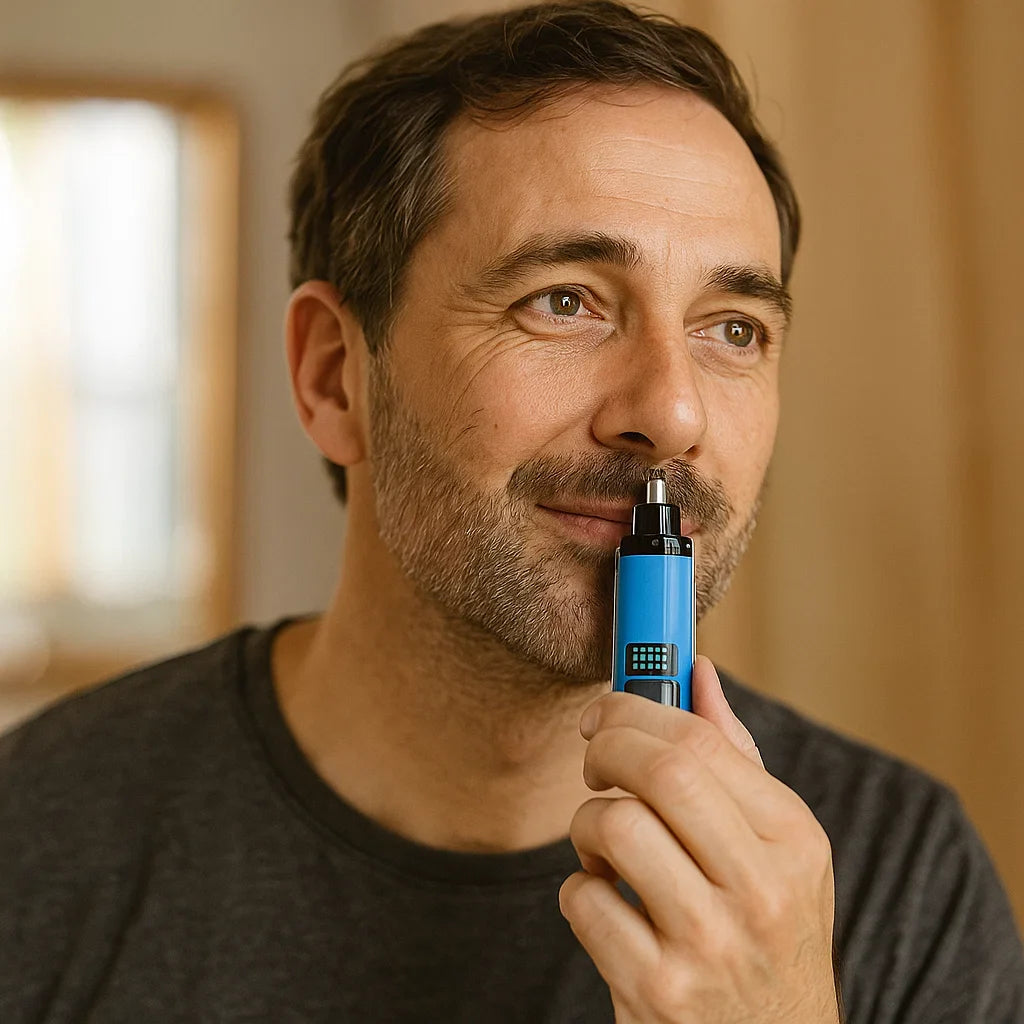 Skanto | Praktisk nesetrimmer for on-the-go