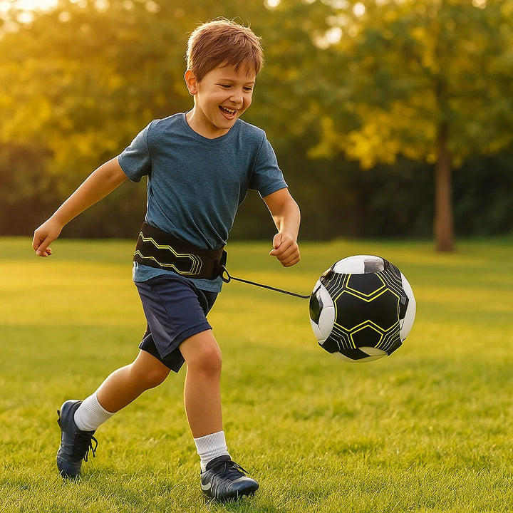 Skanto | Fotball Treningsbelte for Bedre Ballkontroll
