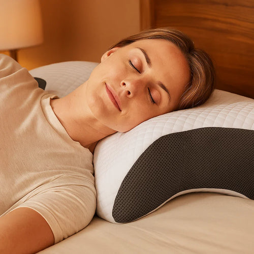 Skanto | Ergonomisk Hodepute for Avslappende Søvn