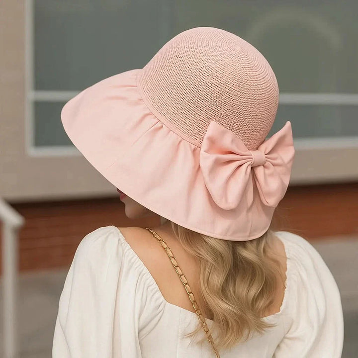 Skanto | Elegant solhatt for stilig UV-beskyttelse skjerm for UV solbeskyttelse