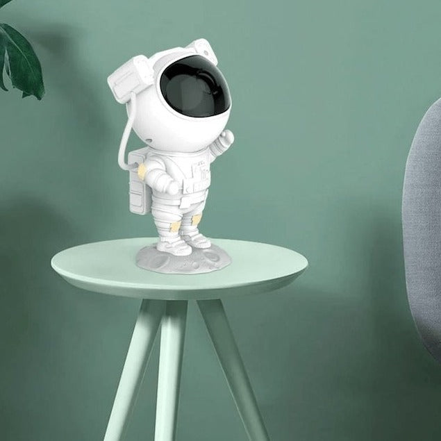 Astronaut Galaxy Projektor Skanto
