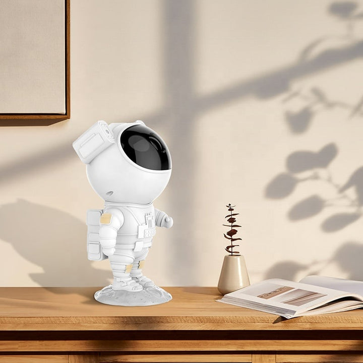 Astronaut Galaxy Projektor Skanto