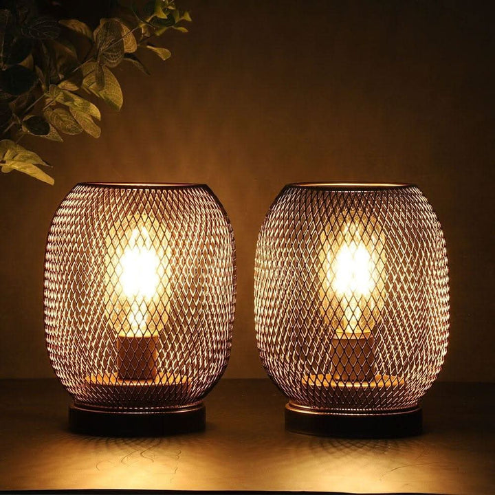 Skanto | SOLNOVA – Ørkeninspirert lampe