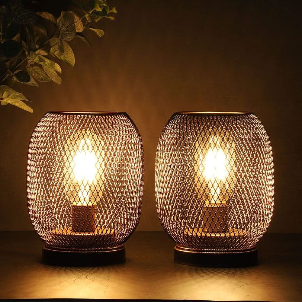 SOLNOVA – Von der Wüste inspirierte Lampe