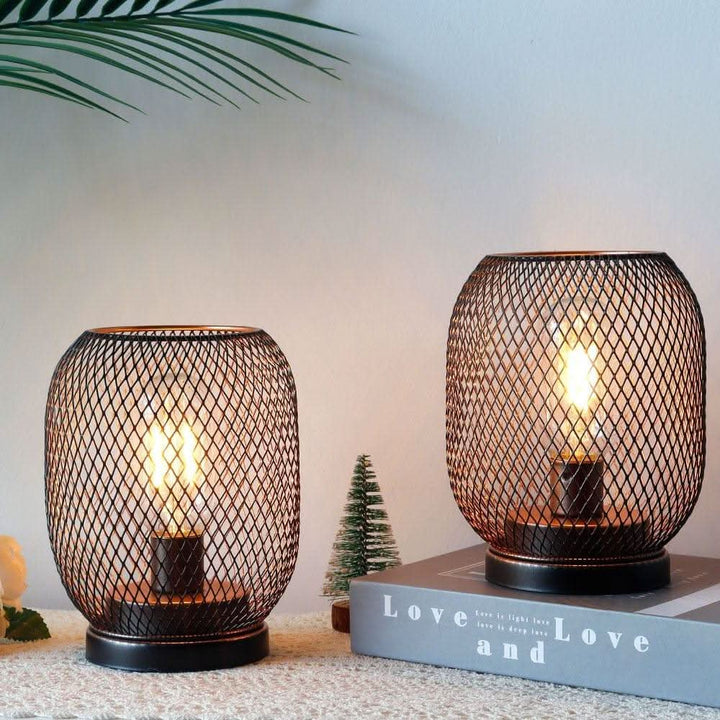 Skanto | SOLNOVA – Ørkeninspirert lampe