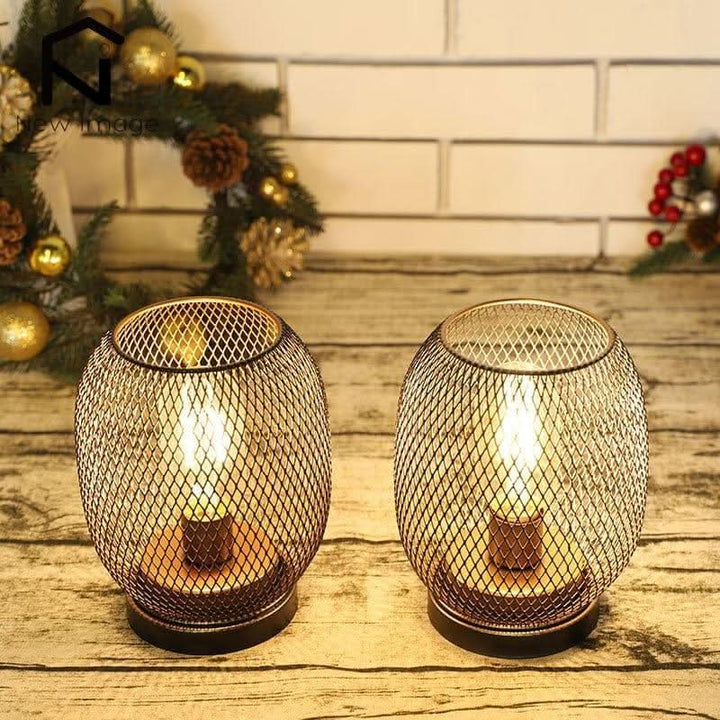 Skanto | SOLNOVA – Ørkeninspirert lampe
