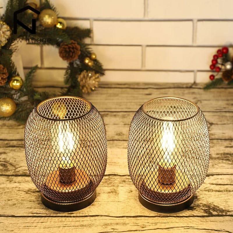 SOLNOVA – Von der Wüste inspirierte Lampe