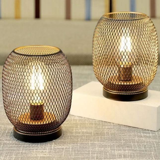SOLNOVA – Von der Wüste inspirierte Lampe