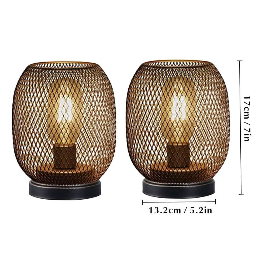 SOLNOVA – Von der Wüste inspirierte Lampe