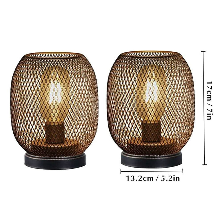 SOLNOVA – Von der Wüste inspirierte Lampe