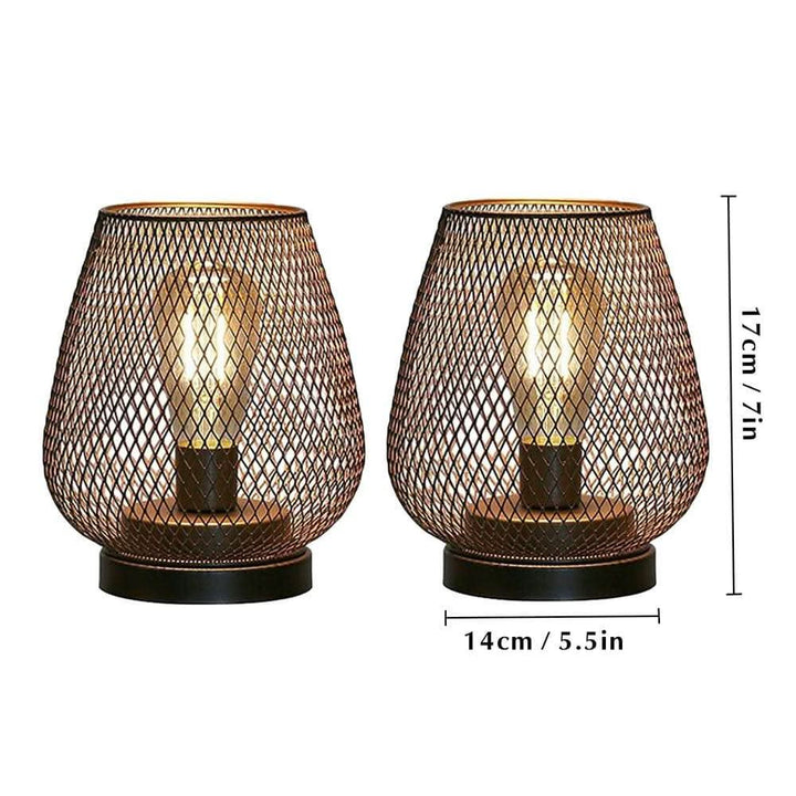 Skanto | SOLNOVA – Ørkeninspirert lampe