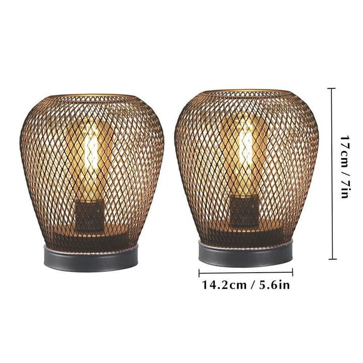 SOLNOVA – Von der Wüste inspirierte Lampe