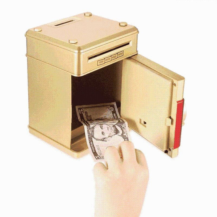 ATM Sparebank | Skanto
