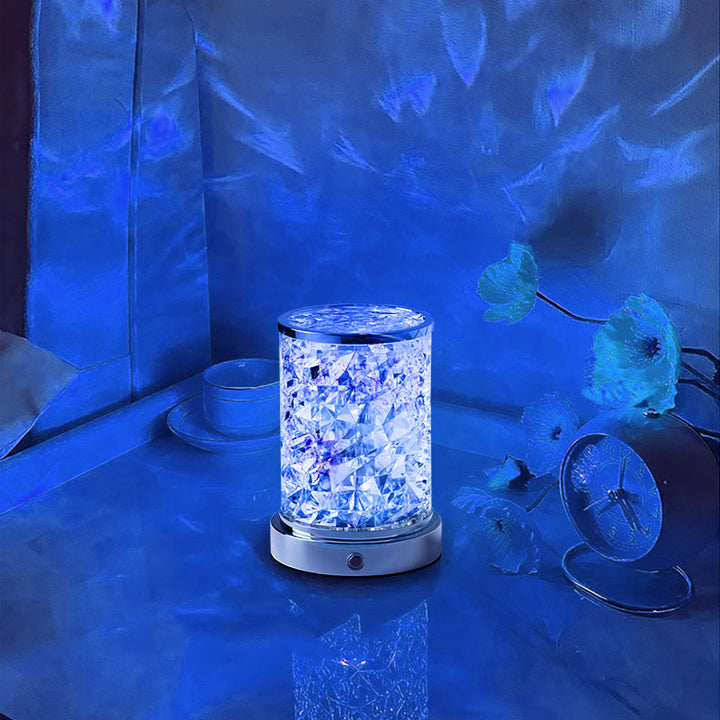 Skanto | Atmosfærisk Lampe & Prosjektor – WaveLoom