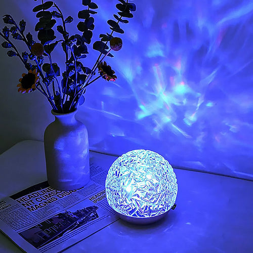 Skanto | Atmosfærisk Lampe & Prosjektor – WaveLoom