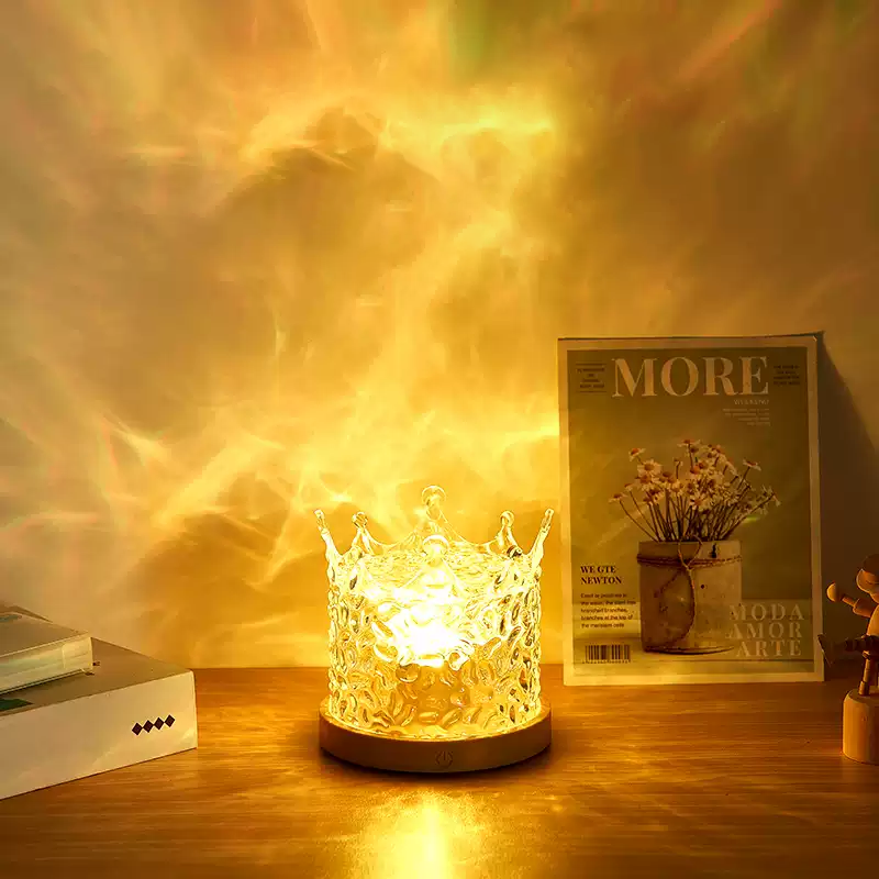 Skanto | Atmosfærisk Lampe & Prosjektor – WaveLoom