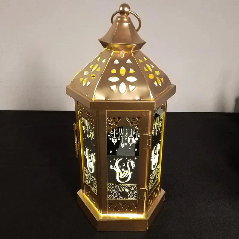 Skanto | Atmosfærisk Festlampe - NoorLantern