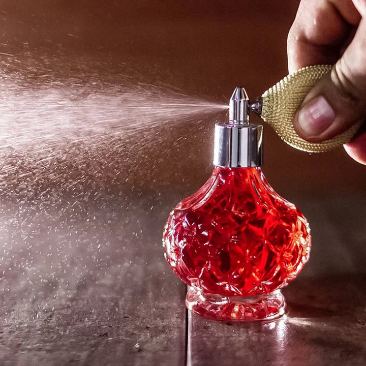 Atomizer Spray for Cocktail Refillable Classic Sprayer with Air Bulb | Skanto