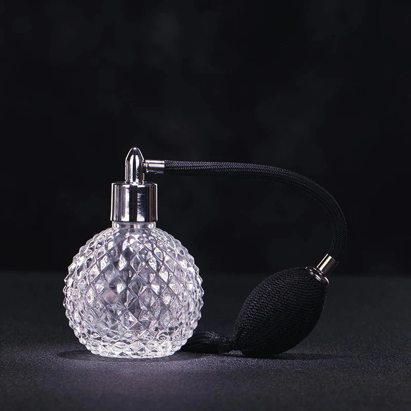 Atomizer Spray for Cocktail Refillable Classic Sprayer with Air Bulb | Skanto