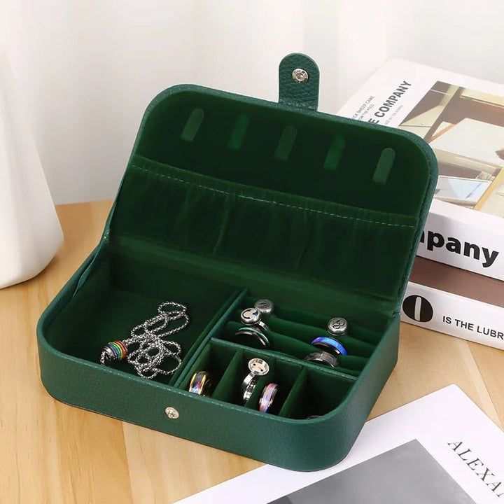 Skanto | AureliBox – Elegant Kompakt Smykkeoppbevaring
