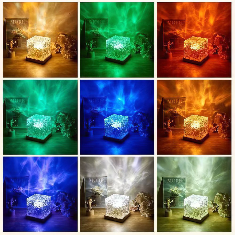 Skanto | Aurora Cube Nattlys