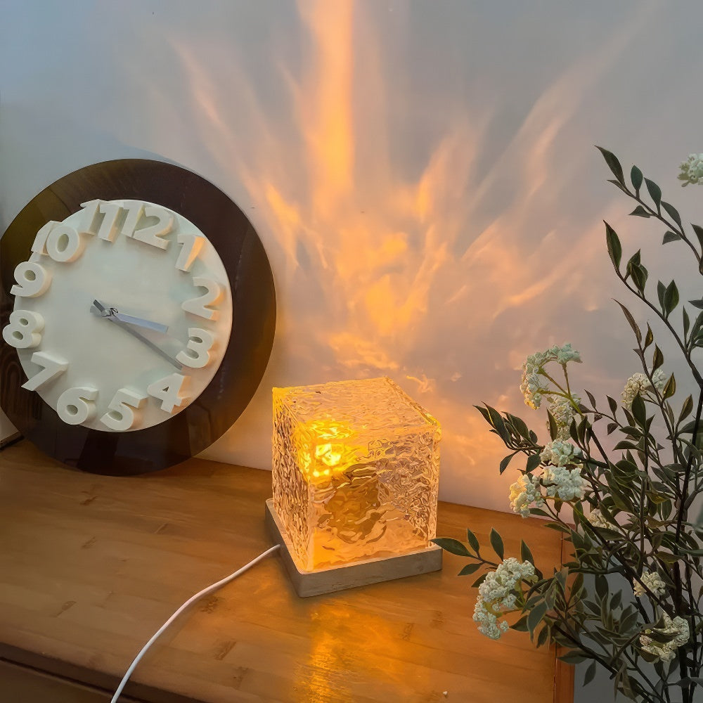 Skanto | Aurora Cube Nattlys